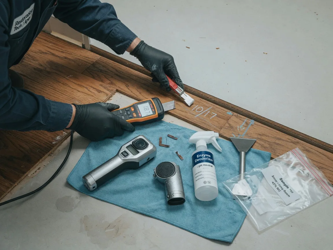 Why choose Water Damage Repair in Lashmeet, WV